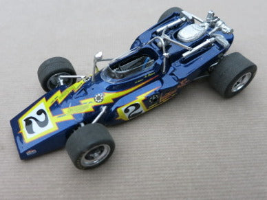 Johnny Lightning Special #2, Indy Winner, 1970, Al Unser – MA