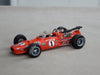 Coyote-Ford, Sheraton-Thompson, Indianapolis, 1968, #1, AJ Foyt