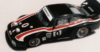 Interscope 935 - 1979 Daytona Winner Car #0 or 1979 LeMans Car #68