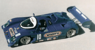 Porsche 962, Wynn’s Daytona 1991, John Hotchkis, Jim Adams, Chris Cord, Rob Dyson