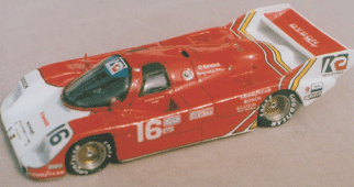 Porsche, 962, Dyson, Daytona 1986, Drake Olson, Price Cobb, Rob Dyson