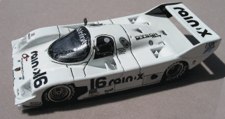 Porsche, 962, Dyson, - Rain-X, Daytona 1993, Dyson, Weaver, Cobb, EFR