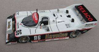 Porsche,  962,  Havoline 962, Del Mar 1989